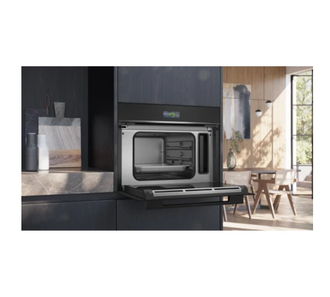 Вбудована духова шафа Siemens CD714GXB1 - фото 4