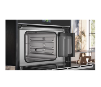 Вбудована духова шафа Siemens CD714GXB1 - фото 5