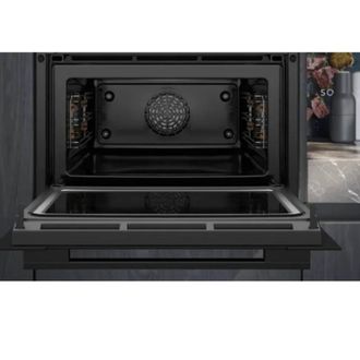 Встраиваемый духовой шкаф Siemens CM724G1B1 - фото 2
