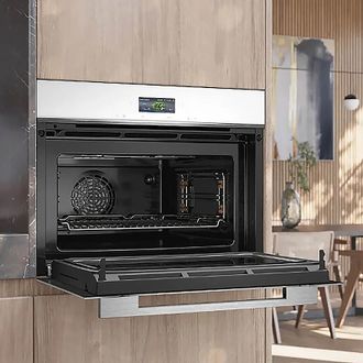 Вбудована духова шафа Siemens CM724G1W1 - фото 2