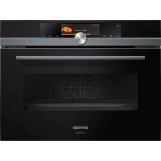 Встраиваемый духовой шкаф Siemens CS858GRB7 - фото 1
