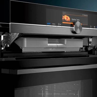 Встраиваемый духовой шкаф Siemens CS858GRB7 - фото 3