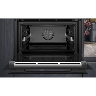 Вбудована духова шафа Siemens CS936GAB1 - фото 3