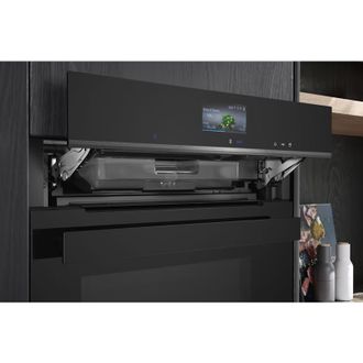 Вбудована духова шафа Siemens CS936GAB1 - фото 4