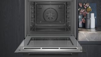 Встраиваемый духовой шкаф SIEMENS HB272ABB0 - фото 2 Встраиваемый духовой шкаф SIEMENS HB272ABB0 - фото 2