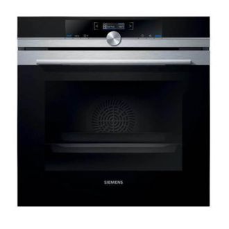 Вбудована духова шафа Siemens HB672GBS1 - фото 1 Вбудована духова шафа Siemens HB672GBS1 - фото 1