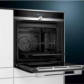Вбудована духова шафа Siemens HB672GBS1 - фото 2 Вбудована духова шафа Siemens HB672GBS1 - фото 2