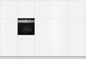 Вбудована духова шафа Siemens HB676G0S1 Europe - фото 5 Вбудована духова шафа Siemens HB676G0S1 Europe - фото 5