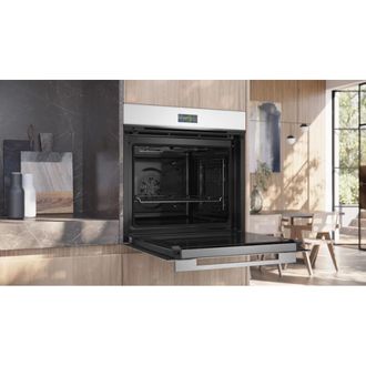 Встраиваемый духовой шкаф Siemens HB772G2W1S - фото 2 Встраиваемый духовой шкаф Siemens HB772G2W1S - фото 2