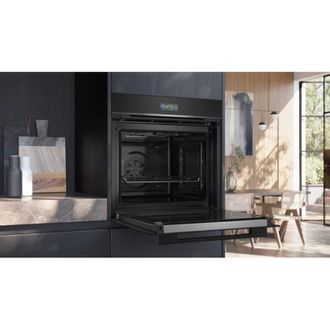 Встраиваемый духовой шкаф SIEMENS HB774G1B1 - фото 2