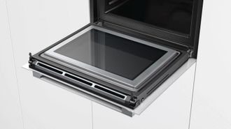 Встраиваемый духовой шкаф Siemens HM676G0W6 - фото 2 Встраиваемый духовой шкаф Siemens HM676G0W6 - фото 2