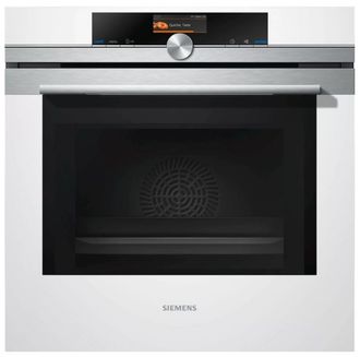 Встраиваемый духовой шкаф Siemens HM676G0W6 - фото 1 Встраиваемый духовой шкаф Siemens HM676G0W6 - фото 1