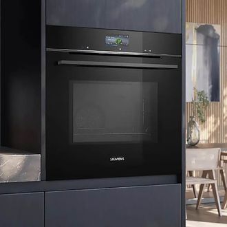 Вбудована духова шафа Siemens HM736G1B1 - фото 3