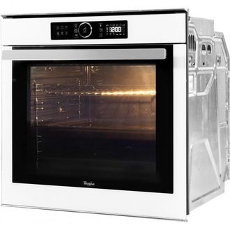 Встраиваемый духовой шкаф Whirlpool AKZM 8420 WH - фото 2
