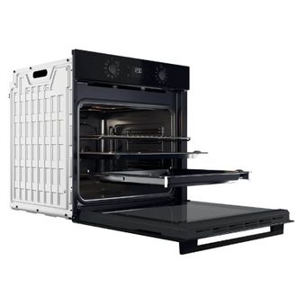Вбудована духова шафа Whirlpool OMK58HU1B - фото 2 Вбудована духова шафа Whirlpool OMK58HU1B - фото 2