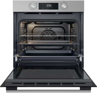 Вбудована духова шафа WHIRLPOOL OMK58HU1X - фото 2 Вбудована духова шафа WHIRLPOOL OMK58HU1X - фото 2