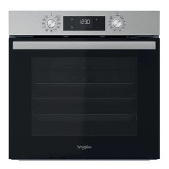 Вбудована духова шафа Whirlpool OMR58HU1X - фото 1