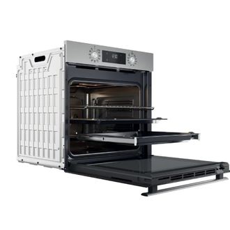 Вбудована духова шафа Whirlpool OMR58HU1X - фото 3