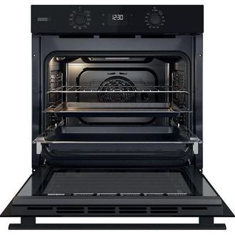 Вбудована духова шафа WHIRLPOOL OMSR58CU1SB - фото 2 Вбудована духова шафа WHIRLPOOL OMSR58CU1SB - фото 2