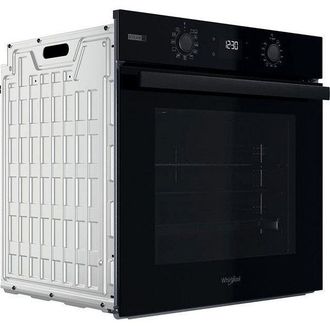 Вбудована духова шафа WHIRLPOOL OMSR58CU1SB - фото 3 Вбудована духова шафа WHIRLPOOL OMSR58CU1SB - фото 3