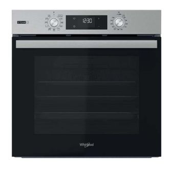 Вбудована духова шафа Whirlpool OMSR58CU1SX - фото 1 Вбудована духова шафа Whirlpool OMSR58CU1SX - фото 1