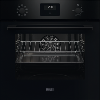Вбудована духова шафа Zanussi ZOHIQ3K2 - фото 1 Вбудована духова шафа Zanussi ZOHIQ3K2 - фото 1