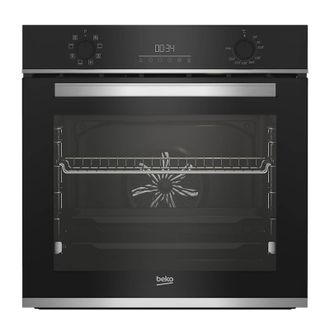 Встраиваемый духовой шкаф Beko BBIM13300XD - фото 1