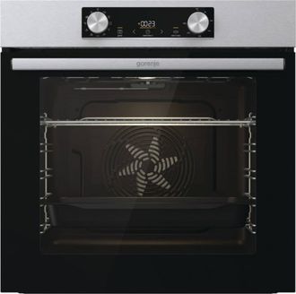 Встраиваемый духовой шкаф Gorenje BO 6735 E02X - фото 1