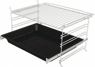 Встраиваемый духовой шкаф Gorenje BO 6735 E05B - фото 4