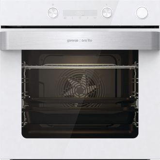 Встраиваемый духовой шкаф Gorenje BSA 6737 ORAW - фото 1