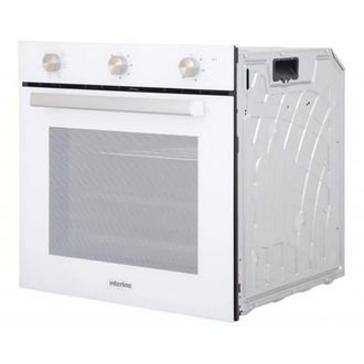 Встраиваемый духовой шкаф Interline OEG 360 MCS WA - фото 2