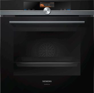 Встраиваемый духовой шкаф Siemens HB 836GVB6 - фото 1 Встраиваемый духовой шкаф Siemens HB 836GVB6 - фото 1