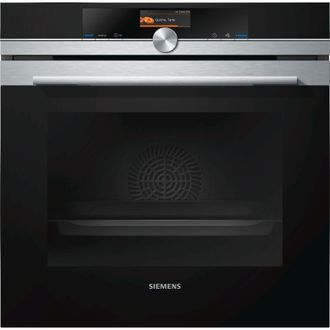 Вбудована духова шафа Siemens HB676G0S1 - фото 1