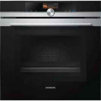 Встраиваемый духовой шкаф Siemens HM656GNS1 - фото 1