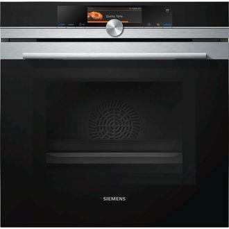 Вбудована духова шафа Siemens HN678G4S6 - фото 1