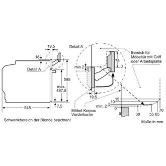 Вбудована духова шафа Siemens HS836GVB6 - фото 4 Вбудована духова шафа Siemens HS836GVB6 - фото 4