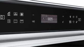 Вбудована духова шафа WHIRLPOOL W7OS44S1H - фото 4 Вбудована духова шафа WHIRLPOOL W7OS44S1H - фото 4