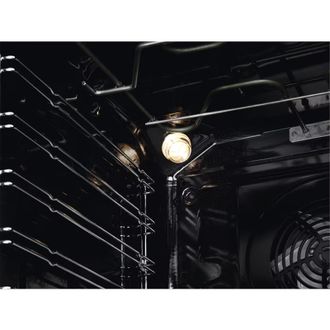 Вбудована духова шафа ELECTROLUX OPEB2650B - фото 4 Вбудована духова шафа ELECTROLUX OPEB2650B - фото 4