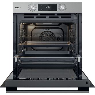 Вбудована духова шафа WHIRLPOOL OMK58CU1SX - фото 2 Вбудована духова шафа WHIRLPOOL OMK58CU1SX - фото 2