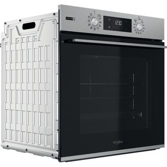 Вбудована духова шафа WHIRLPOOL OMK58CU1SX - фото 4 Вбудована духова шафа WHIRLPOOL OMK58CU1SX - фото 4