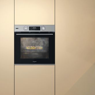 Вбудована духова шафа WHIRLPOOL OMK58CU1SX - фото 9 Вбудована духова шафа WHIRLPOOL OMK58CU1SX - фото 9