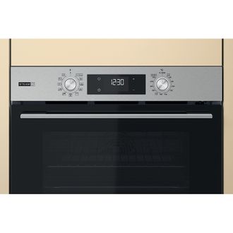 Вбудована духова шафа WHIRLPOOL OMK58CU1SX - фото 5 Вбудована духова шафа WHIRLPOOL OMK58CU1SX - фото 5