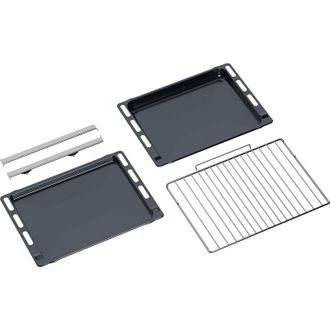 Вбудована духова шафа WHIRLPOOL OMK58CU1SX - фото 8 Вбудована духова шафа WHIRLPOOL OMK58CU1SX - фото 8