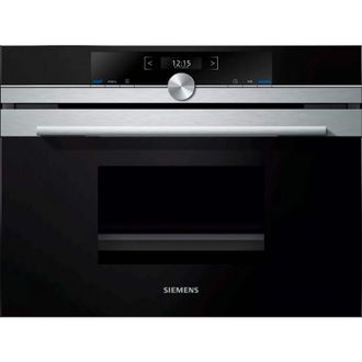 Вбудована духова шафа SIEMENS CD634GAS0 - фото 1 Вбудована духова шафа SIEMENS CD634GAS0 - фото 1