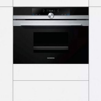 Вбудована духова шафа SIEMENS CD634GAS0 - фото 2 Вбудована духова шафа SIEMENS CD634GAS0 - фото 2