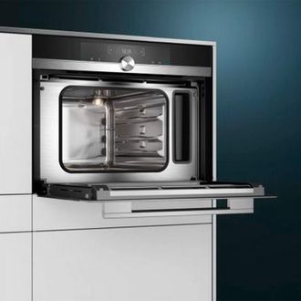 Вбудована духова шафа SIEMENS CD634GAS0 - фото 3 Вбудована духова шафа SIEMENS CD634GAS0 - фото 3
