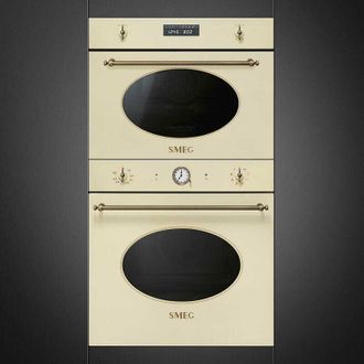 Вбудована духова шафа Smeg SFP805PO Europe - фото 2 Вбудована духова шафа Smeg SFP805PO Europe - фото 2