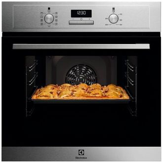 Встраиваемый духовой шкаф Electrolux EOD3C40BX Europe - фото 1 Встраиваемый духовой шкаф Electrolux EOD3C40BX Europe - фото 1