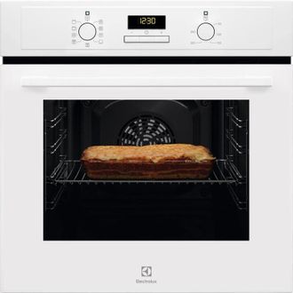 Встраиваемый духовой шкаф Electrolux EOF3H40BW Europe - фото 1
