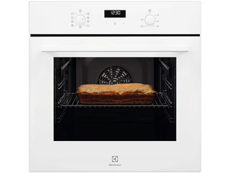 Вбудована духова шафа Electrolux EOF5F50BV - фото 1